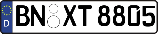 BN-XT8805