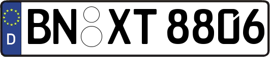 BN-XT8806
