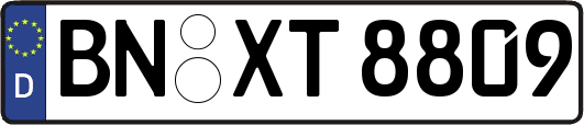 BN-XT8809