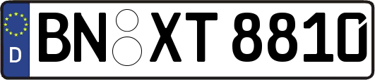 BN-XT8810