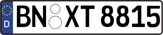 BN-XT8815