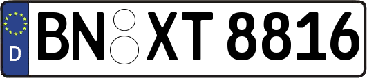 BN-XT8816