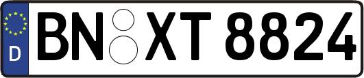 BN-XT8824