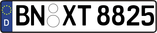 BN-XT8825