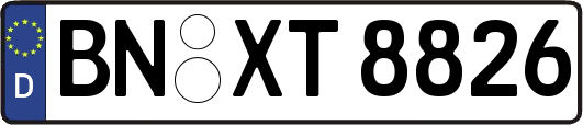 BN-XT8826