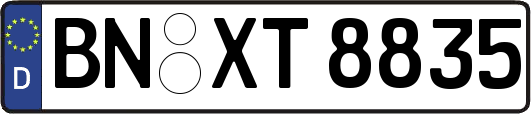 BN-XT8835