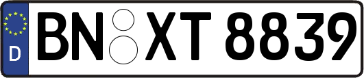 BN-XT8839