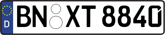 BN-XT8840