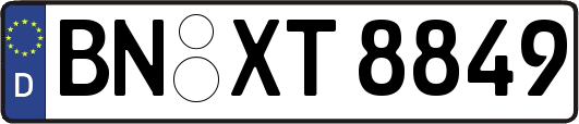 BN-XT8849