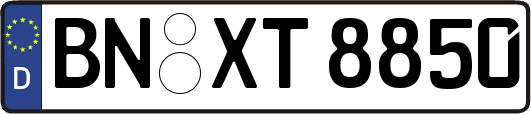 BN-XT8850