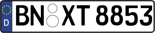 BN-XT8853