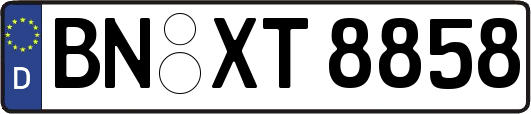 BN-XT8858