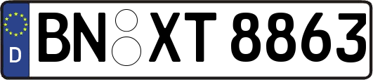 BN-XT8863