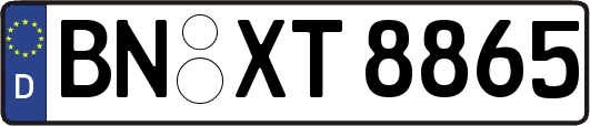 BN-XT8865