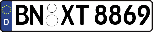 BN-XT8869