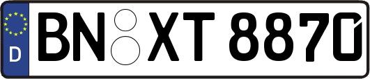 BN-XT8870