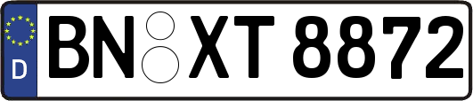 BN-XT8872