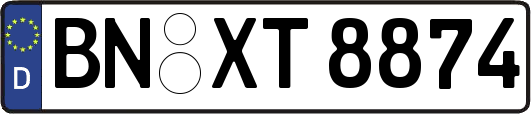 BN-XT8874