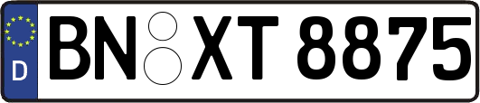 BN-XT8875