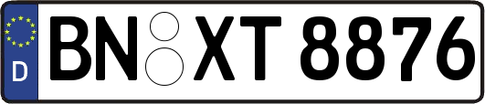 BN-XT8876