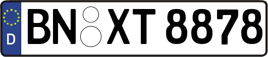 BN-XT8878