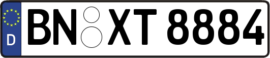 BN-XT8884