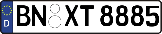 BN-XT8885