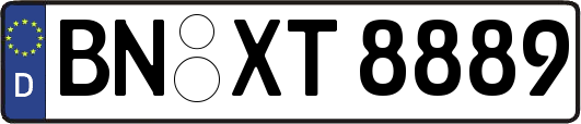 BN-XT8889