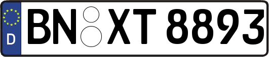 BN-XT8893