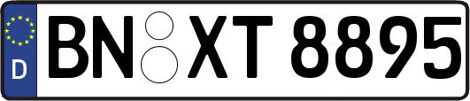 BN-XT8895