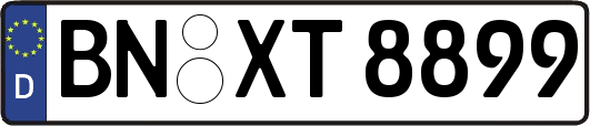 BN-XT8899