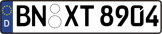 BN-XT8904