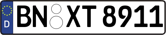 BN-XT8911
