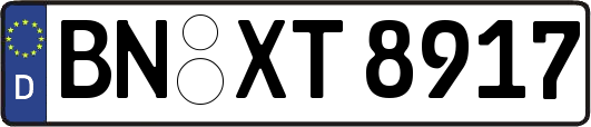 BN-XT8917