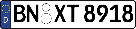BN-XT8918