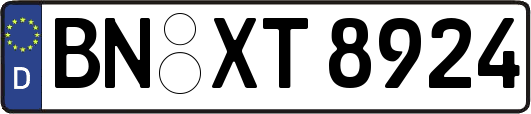 BN-XT8924