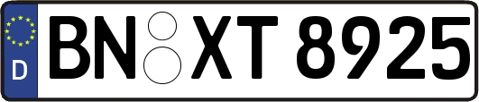 BN-XT8925