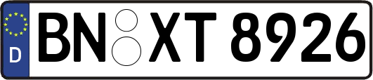 BN-XT8926