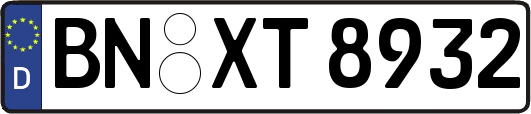 BN-XT8932