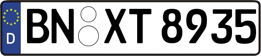 BN-XT8935