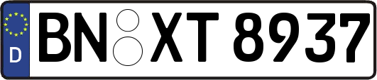BN-XT8937