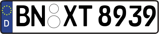 BN-XT8939