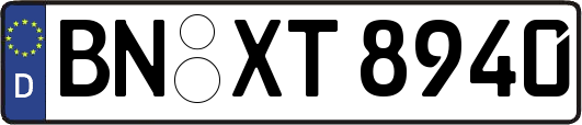 BN-XT8940