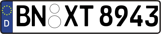 BN-XT8943