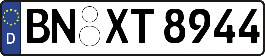 BN-XT8944