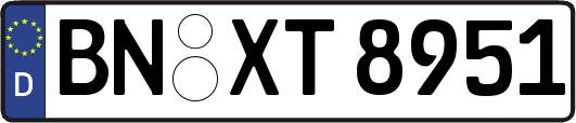 BN-XT8951