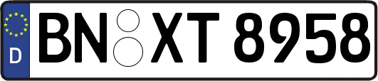 BN-XT8958