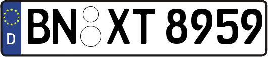 BN-XT8959
