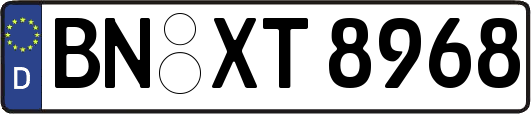 BN-XT8968