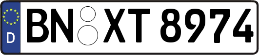 BN-XT8974